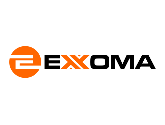Exxoma logo design by Kraken