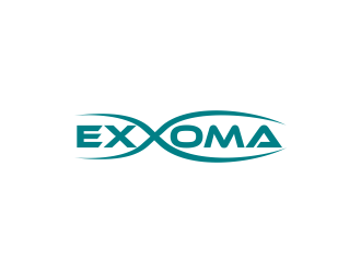Exxoma logo design by tukang ngopi