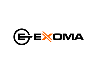 Exxoma logo design by Kraken