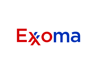 Exxoma logo design by aflah