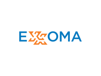 Exxoma logo design by javaz