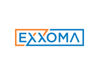 Exxoma logo design by javaz