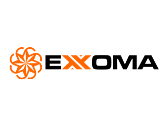 Exxoma logo design by Kraken