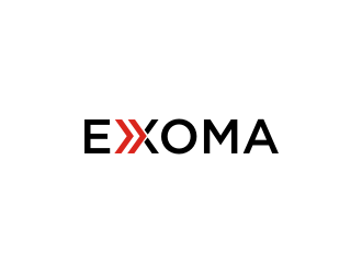 Exxoma logo design by Sheilla