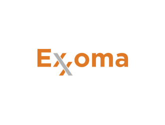 Exxoma logo design by .::ngamaz::.