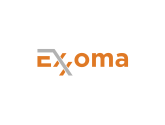 Exxoma logo design by .::ngamaz::.