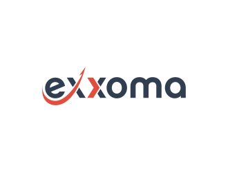Exxoma logo design by goblin