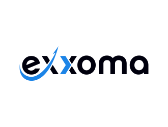Exxoma logo design by goblin