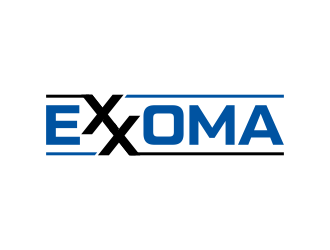 Exxoma logo design by ingepro