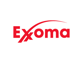 Exxoma logo design by jonggol