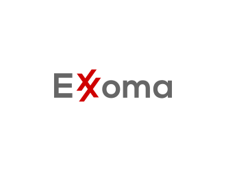 Exxoma logo design by .::ngamaz::.