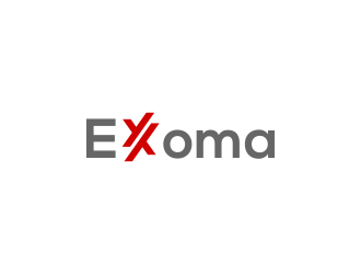 Exxoma logo design by .::ngamaz::.
