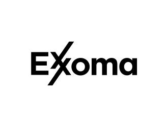 Exxoma logo design by DiDdzin