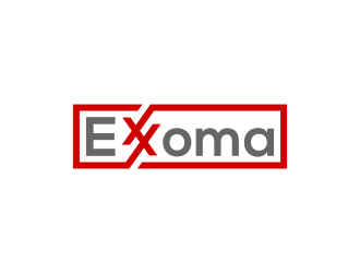 Exxoma logo design by .::ngamaz::.