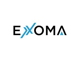 Exxoma logo design by alby