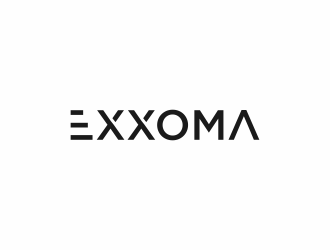 Exxoma logo design by y7ce
