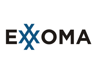Exxoma logo design by Franky.