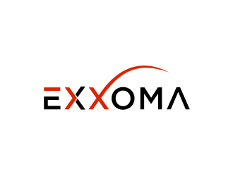Exxoma logo design by vostre