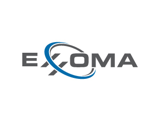 Exxoma logo design by jonggol