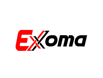 Exxoma logo design by bougalla005