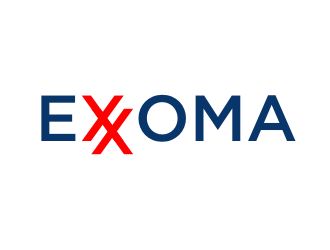 Exxoma logo design by larasati