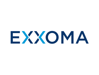 Exxoma logo design by larasati