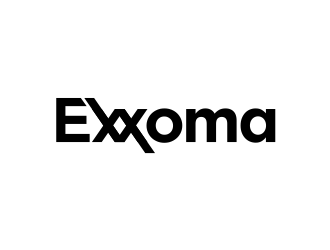 Exxoma logo design by DiDdzin