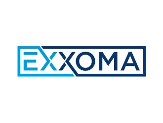 Exxoma logo design by larasati