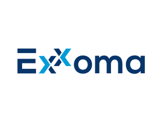Exxoma logo design by larasati