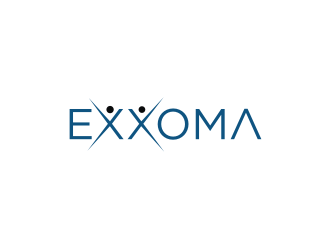 Exxoma logo design by KQ5