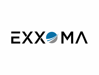 Exxoma logo design by yoichi