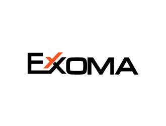 Exxoma logo design by sndezzo