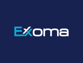 Exxoma logo design by sndezzo