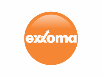 Exxoma logo design by up2date