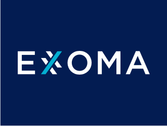 Exxoma logo design by puthreeone
