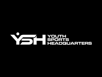 Youth Sports Headquarters logo design by hopee