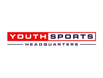 Youth Sports Headquarters logo design by Zhafir
