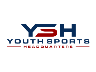 Youth Sports Headquarters logo design by Zhafir