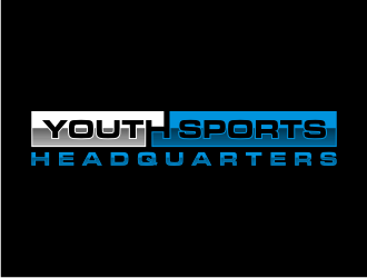 Youth Sports Headquarters logo design by asyqh