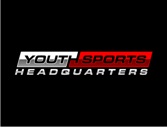 Youth Sports Headquarters logo design by asyqh