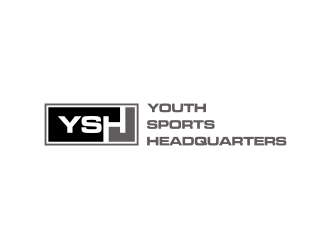 Youth Sports Headquarters logo design by asyqh