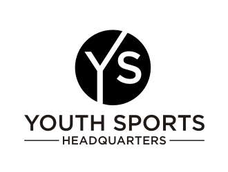 Youth Sports Headquarters logo design by Franky.