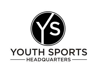 Youth Sports Headquarters logo design by Franky.