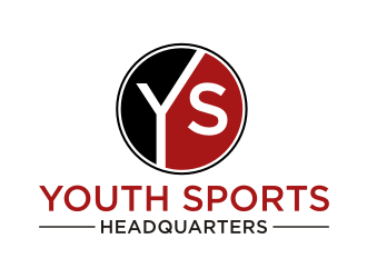 Youth Sports Headquarters logo design by Franky.
