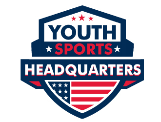 Youth Sports Headquarters logo design by Suvendu