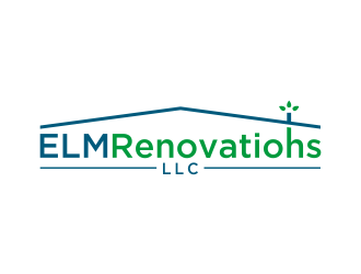 Elm Renovations LLC  logo design by aflah