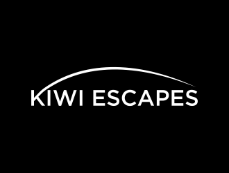 Kiwi Escapes logo design by hopee