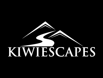Kiwi Escapes logo design by BrightARTS