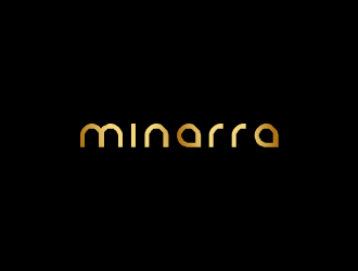 Minarra logo design by Gwerth
