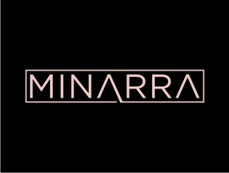 Minarra logo design by sabyan